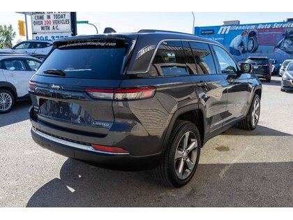 used 2022 Jeep Grand Cherokee car, priced at $47,997