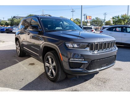 used 2022 Jeep Grand Cherokee car, priced at $47,997