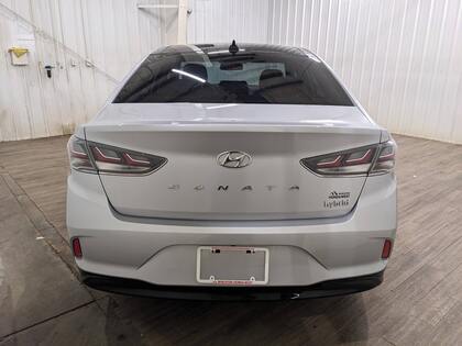 used 2018 Hyundai Sonata Hybrid car, priced at $16,996