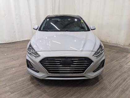 used 2018 Hyundai Sonata Hybrid car, priced at $16,996