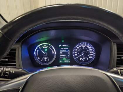 used 2018 Hyundai Sonata Hybrid car, priced at $16,996