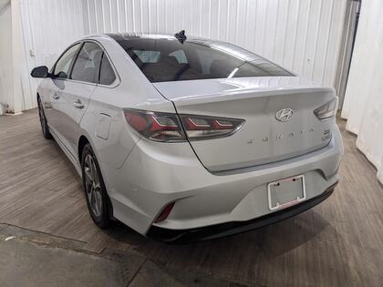 used 2018 Hyundai Sonata Hybrid car, priced at $16,996