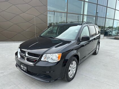 used 2019 Dodge Grand Caravan car, priced at $20,883