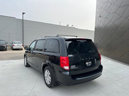 used 2019 Dodge Grand Caravan car, priced at $20,883