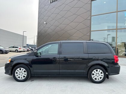 used 2019 Dodge Grand Caravan car, priced at $20,883