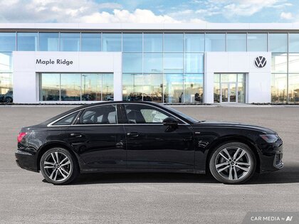 used 2023 Audi A6 Sedan car, priced at $50,775