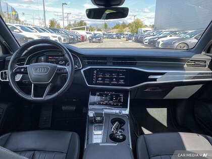 used 2023 Audi A6 Sedan car, priced at $50,775