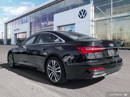 used 2023 Audi A6 Sedan car, priced at $50,775