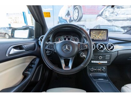 used 2017 Mercedes-Benz B-Class car, priced at $21,997