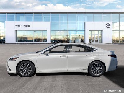 used 2019 Lexus ES car, priced at $36,559