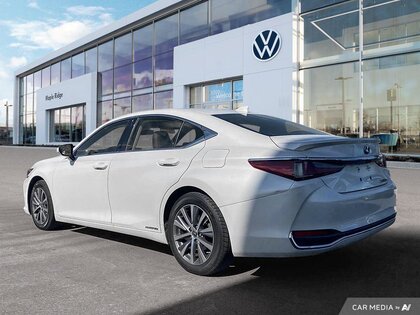 used 2019 Lexus ES car, priced at $36,559