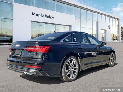 used 2023 Audi A6 Sedan car, priced at $50,775