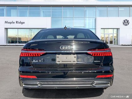 used 2023 Audi A6 Sedan car, priced at $50,775