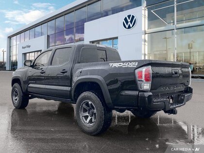 used 2022 Toyota Tacoma car, priced at $48,556