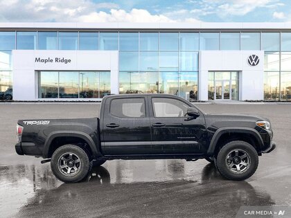 used 2022 Toyota Tacoma car, priced at $48,556