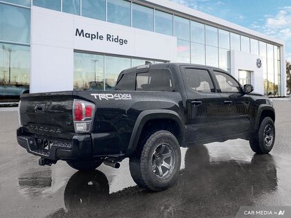 used 2022 Toyota Tacoma car, priced at $48,556