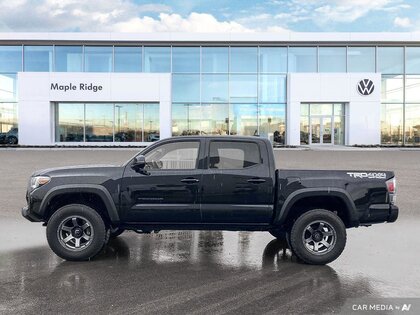 used 2022 Toyota Tacoma car, priced at $48,556