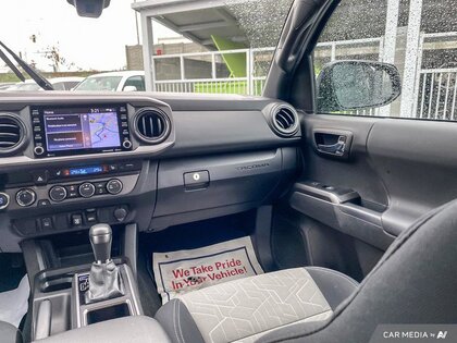 used 2022 Toyota Tacoma car, priced at $48,556