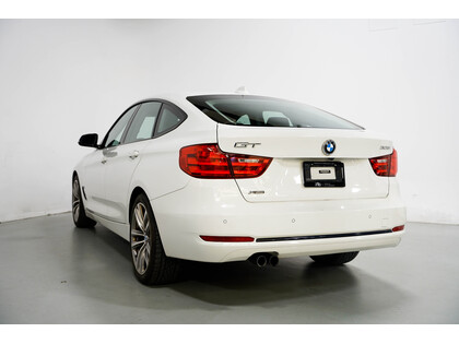 used 2016 BMW 3-Series car, priced at $15,900