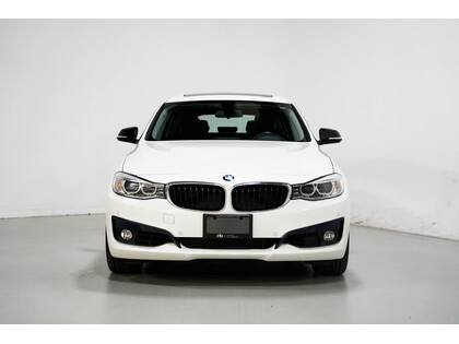 used 2016 BMW 3-Series car, priced at $15,900