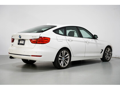 used 2016 BMW 3-Series car, priced at $15,900