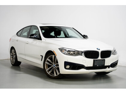 used 2016 BMW 3-Series car, priced at $15,900