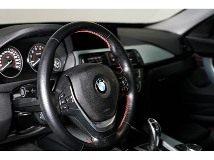 used 2016 BMW 3-Series car, priced at $15,900