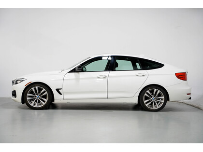 used 2016 BMW 3-Series car, priced at $15,900