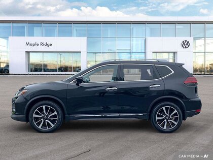 used 2020 Nissan Rogue car, priced at $24,264