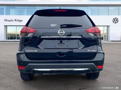 used 2020 Nissan Rogue car, priced at $24,264