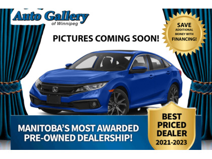 used 2019 Honda Civic Sedan car, priced at $27,997