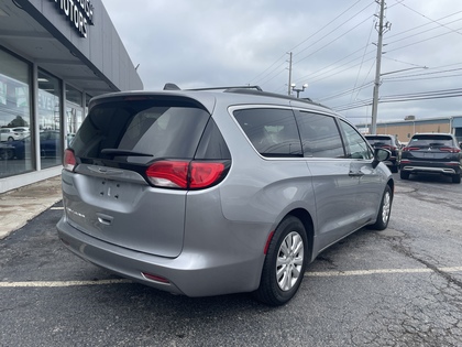 used 2021 Chrysler Grand Caravan car, priced at $27,950