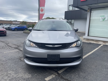 used 2021 Chrysler Grand Caravan car, priced at $27,950