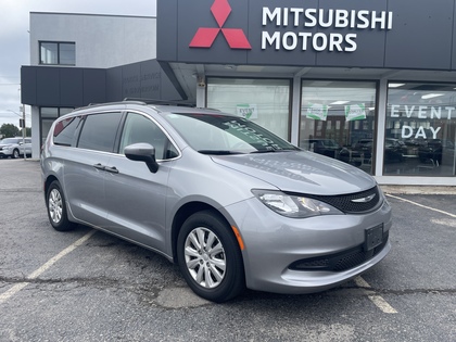 used 2021 Chrysler Grand Caravan car, priced at $27,950