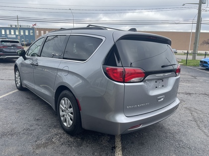 used 2021 Chrysler Grand Caravan car, priced at $27,950