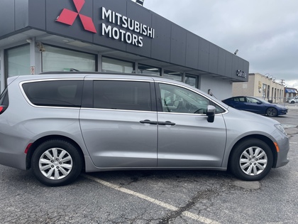 used 2021 Chrysler Grand Caravan car, priced at $27,950