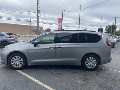 used 2021 Chrysler Grand Caravan car, priced at $27,950