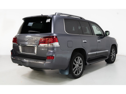 used 2015 Lexus LX 570 car, priced at $53,910