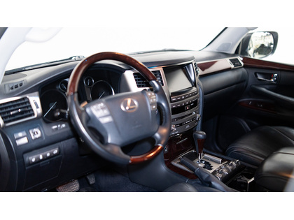 used 2015 Lexus LX 570 car, priced at $53,910