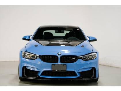 used 2018 BMW M4 car, priced at $52,910