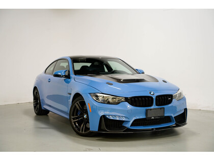 used 2018 BMW M4 car, priced at $52,910