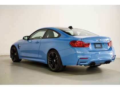 used 2018 BMW M4 car, priced at $52,910