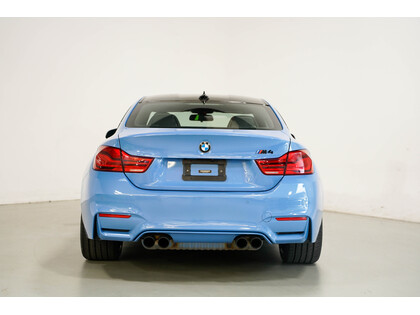 used 2018 BMW M4 car, priced at $52,910