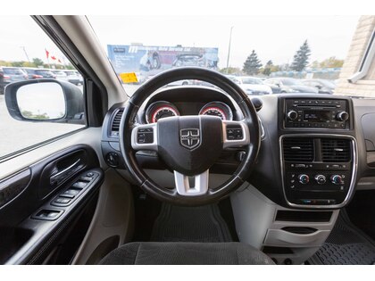 used 2017 Dodge Grand Caravan car, priced at $20,688