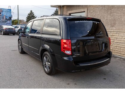 used 2017 Dodge Grand Caravan car, priced at $20,688