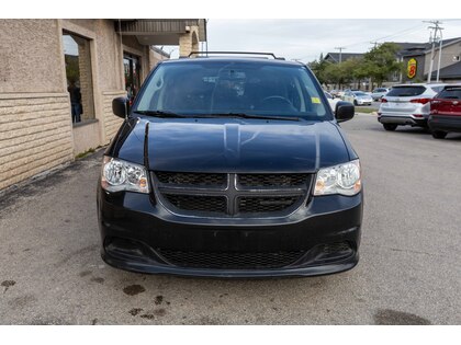 used 2017 Dodge Grand Caravan car, priced at $20,688