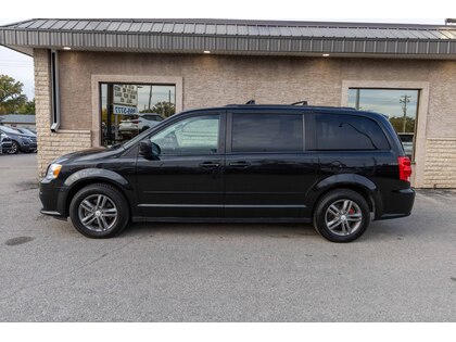 used 2017 Dodge Grand Caravan car, priced at $20,688