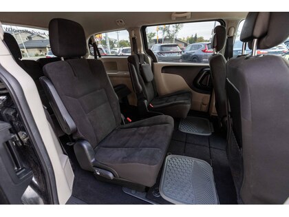 used 2017 Dodge Grand Caravan car, priced at $20,688