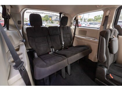 used 2017 Dodge Grand Caravan car, priced at $20,688