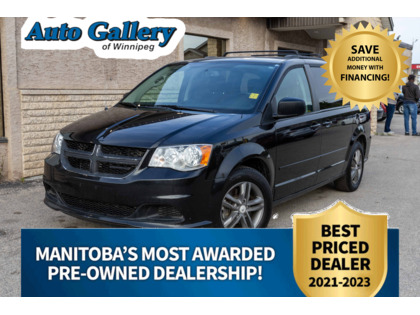 used 2017 Dodge Grand Caravan car, priced at $20,688